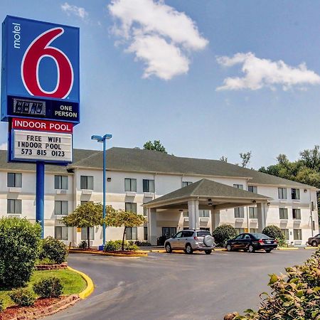 Motel 6-Columbia, Mo - East Zewnętrze zdjęcie