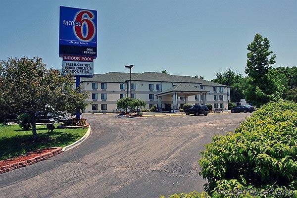 Motel 6-Columbia, Mo - East Zewnętrze zdjęcie