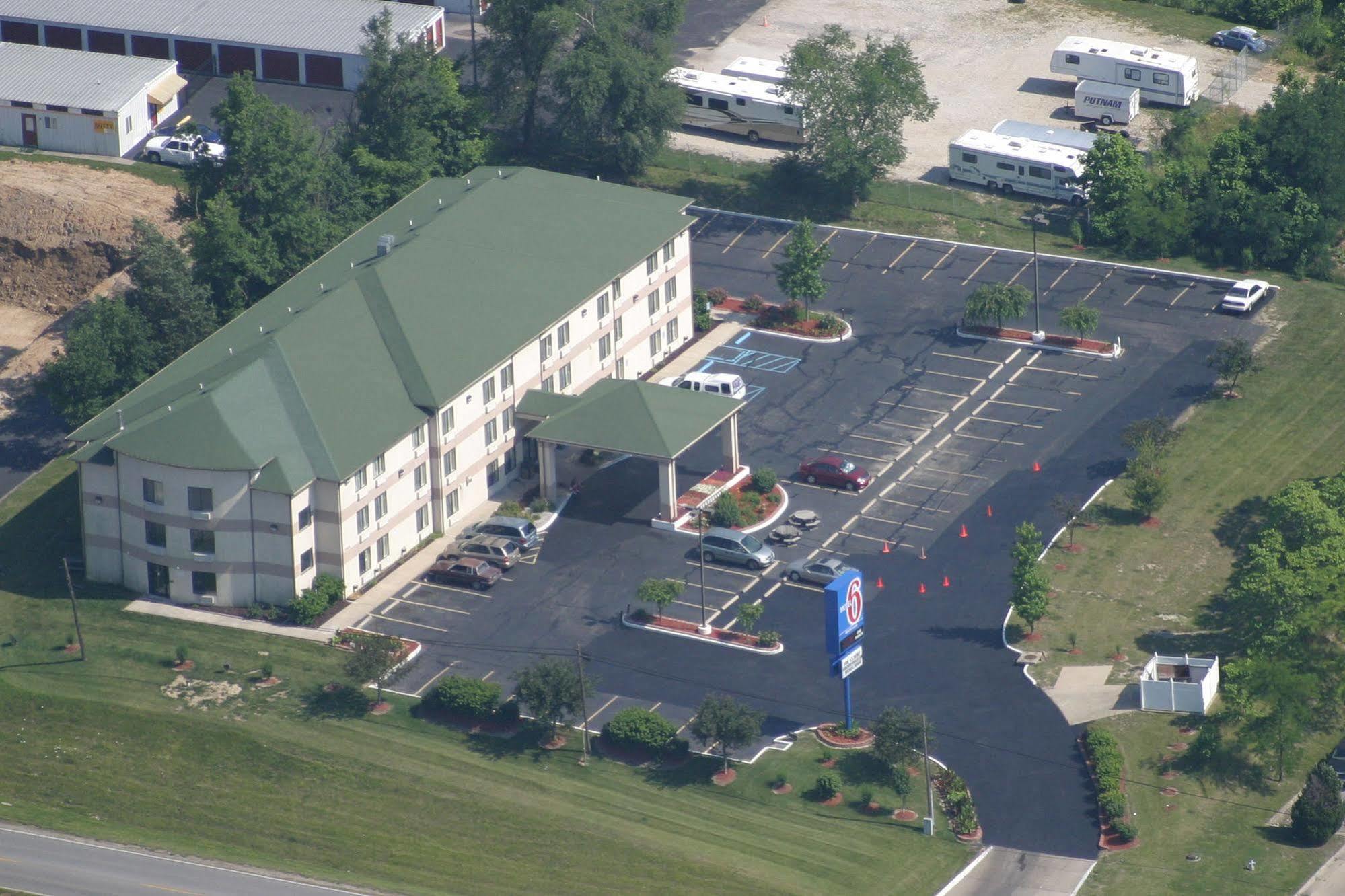 Motel 6-Columbia, Mo - East Zewnętrze zdjęcie