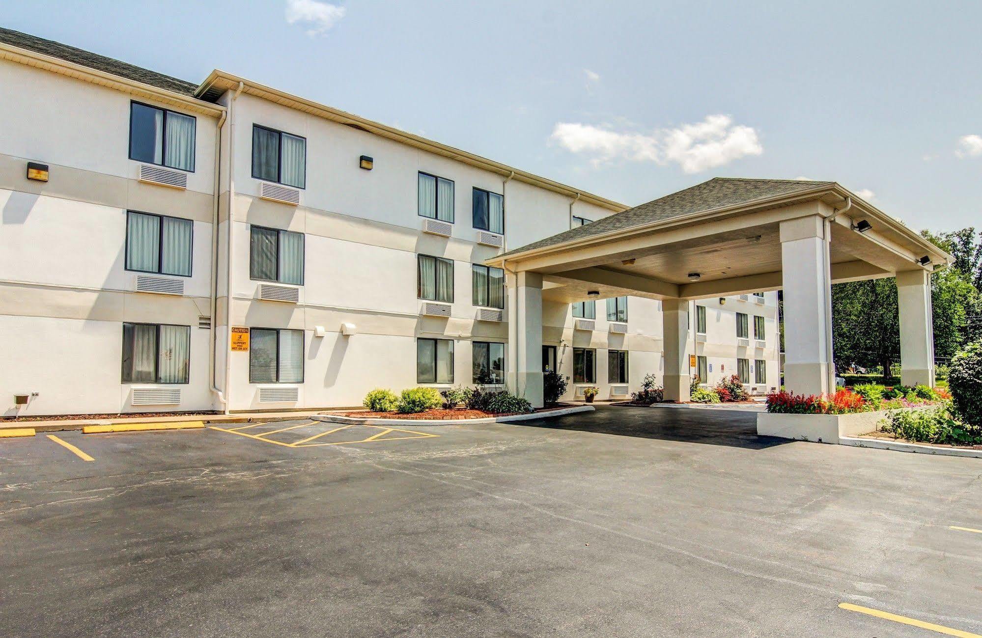 Motel 6-Columbia, Mo - East Zewnętrze zdjęcie