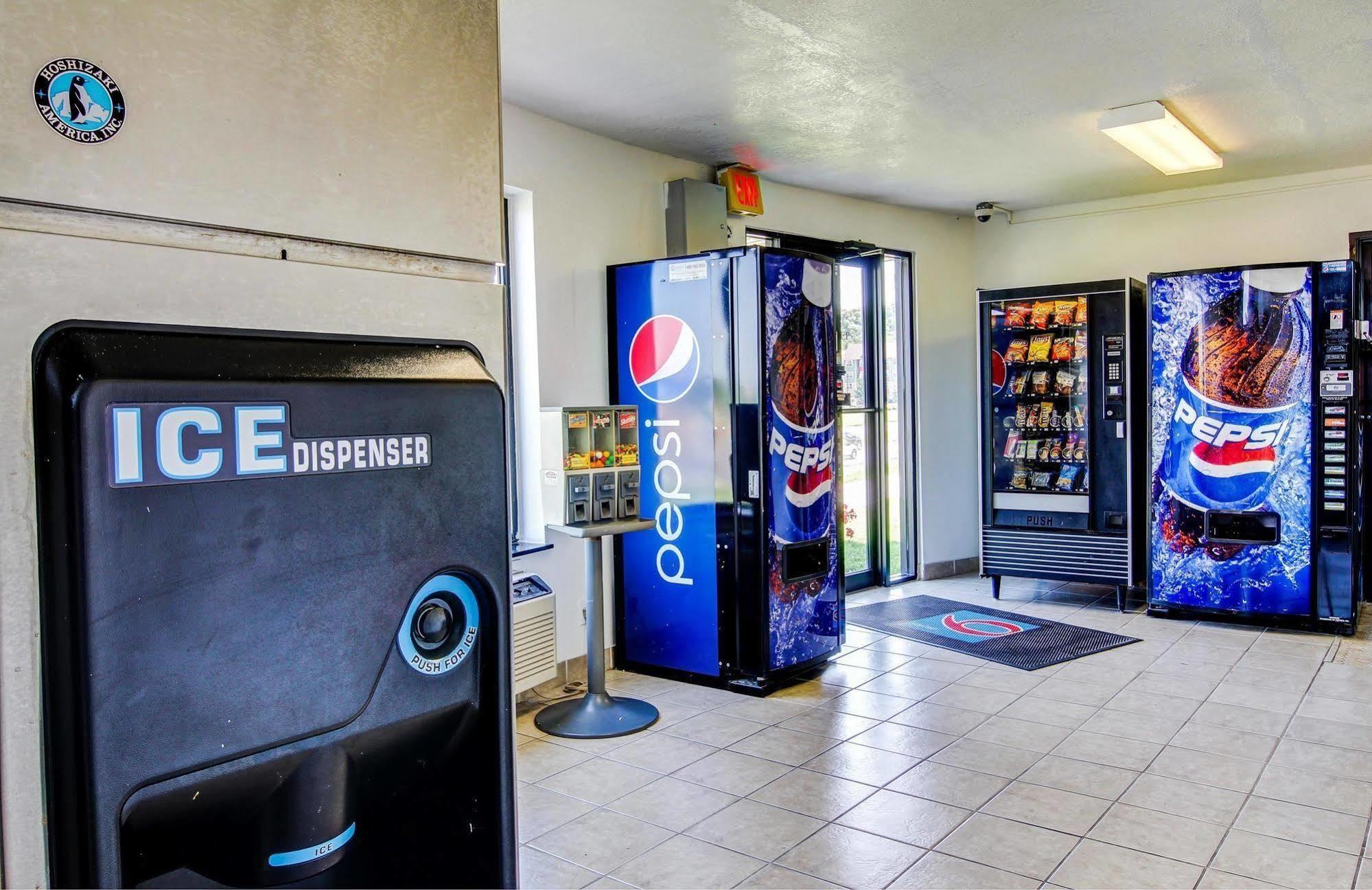 Motel 6-Columbia, Mo - East Zewnętrze zdjęcie