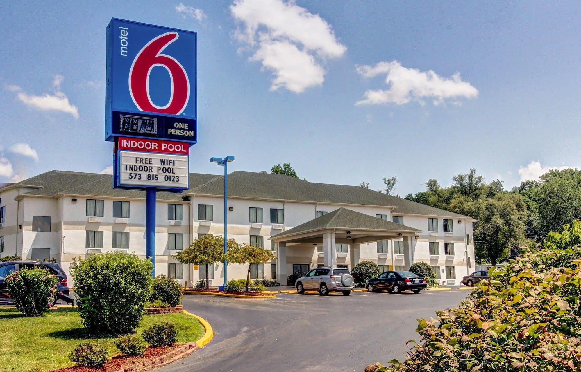 Motel 6-Columbia, Mo - East Zewnętrze zdjęcie