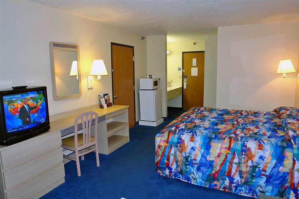 Motel 6-Columbia, Mo - East Pokój zdjęcie